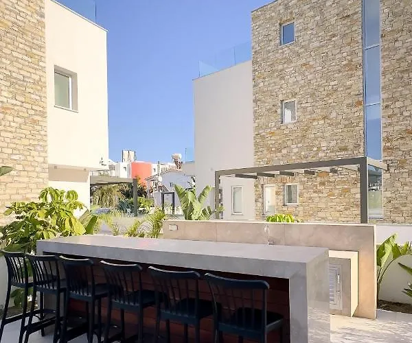 Napa Seaview - 8 Willa *