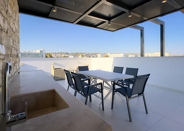 Napa Seaview - 8 וילה איה נאפה