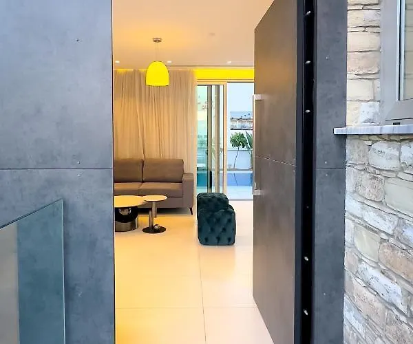 וילה Napa Seaview - 8 *