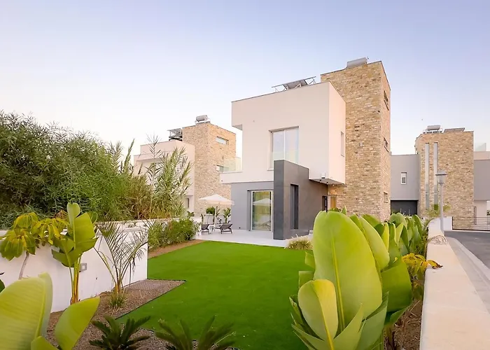 Napa Seaview - 8 Вилла *