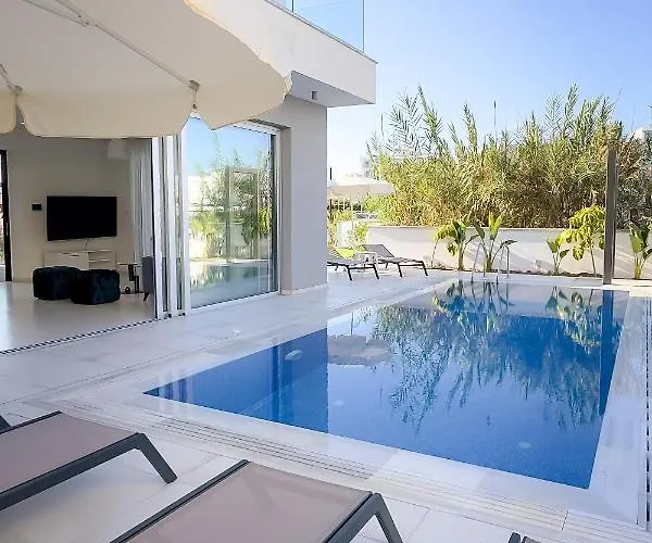 Napa Seaview - 8 וילה *