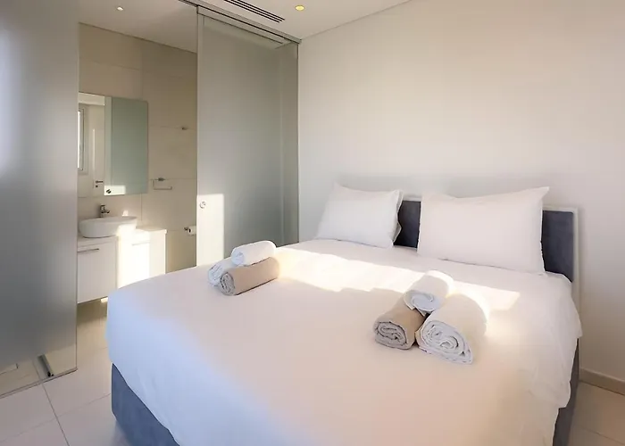 Napa Seaview - 8 וילה *