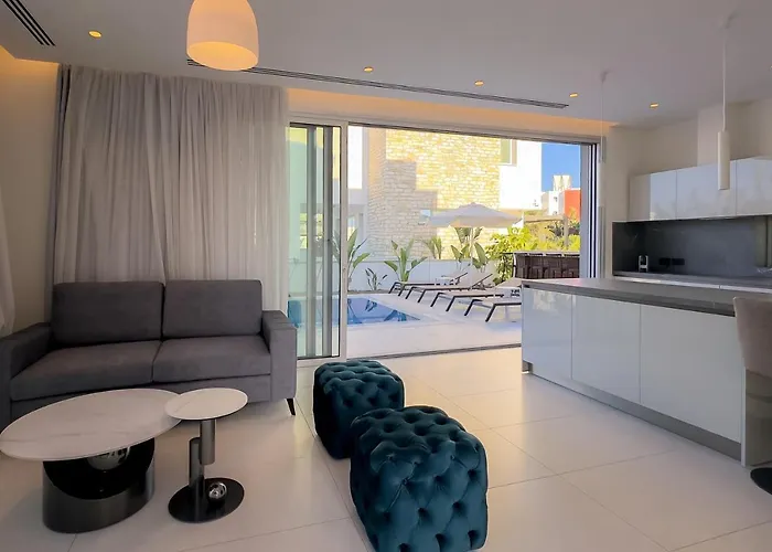 Napa Seaview - 8 Вилла Айя-Напа