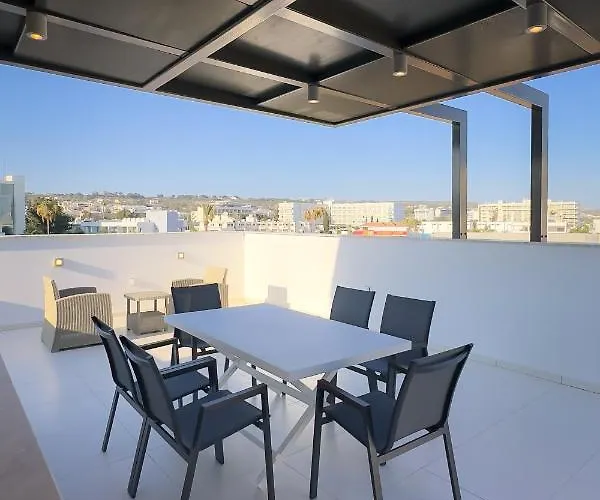 Napa Seaview - 8 וילה