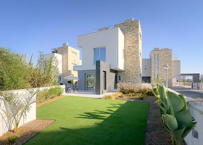 Вилла Napa Seaview - 8 Айя-Напа