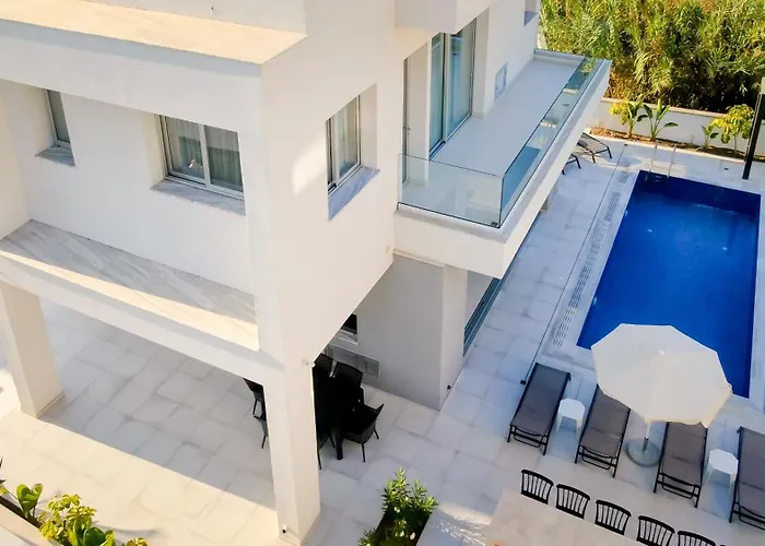 Napa Seaview - 8 וילה