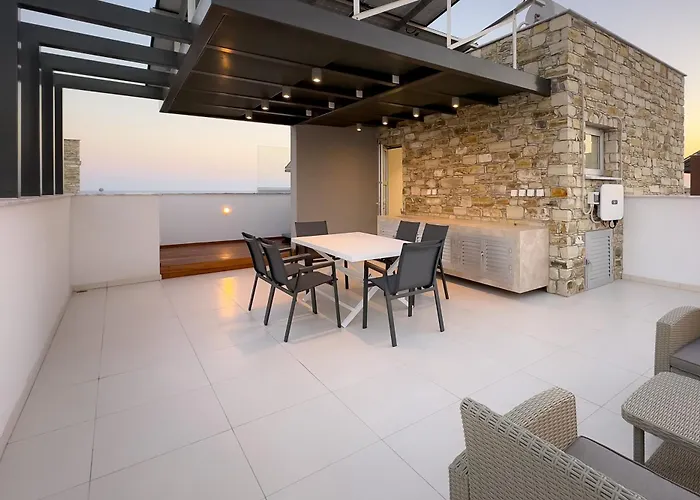 Napa Seaview - 8 Вилла *