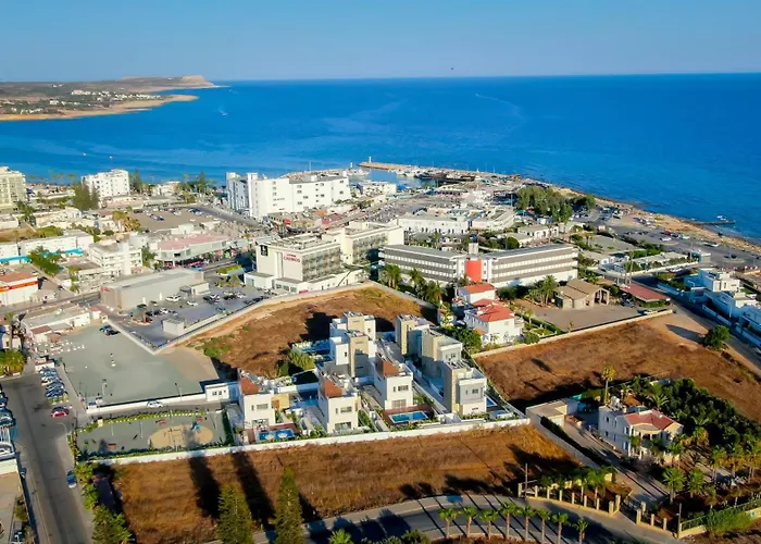 Вилла Napa Seaview - 8 Айя-Напа