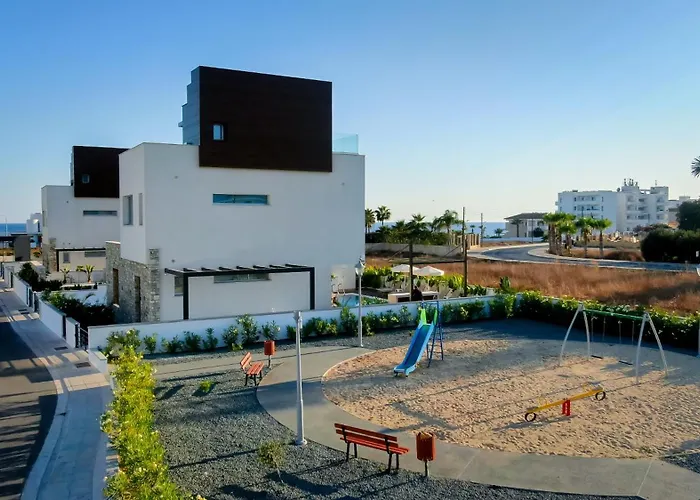 Вилла Napa Seaview - 8 Айя-Напа