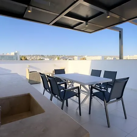 Napa Seaview - 8 Villa Ayia Napa