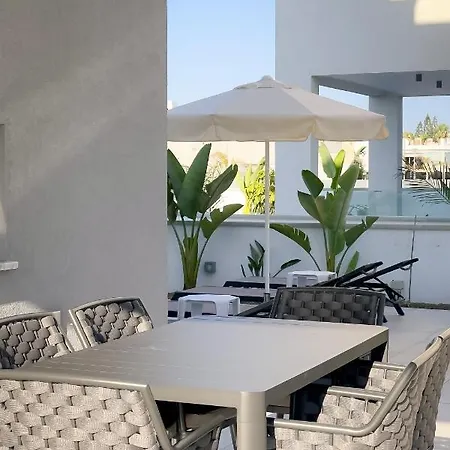 Villa Napa Seaview - 8 Ayía Nápa