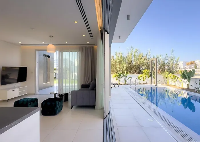 Villa Napa Seaview - 8 Ayia Napa