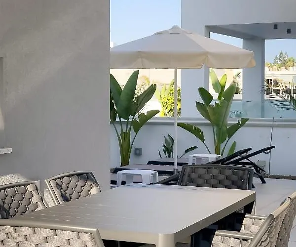 Villa Napa Seaview - 8 Ayia Napa