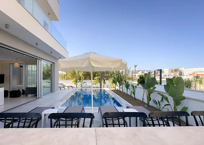 Napa Seaview - 8 * Ayia Napa