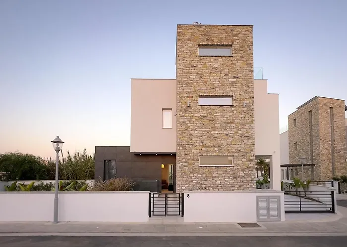 Napa Seaview - 8 Villa Ayia Napa