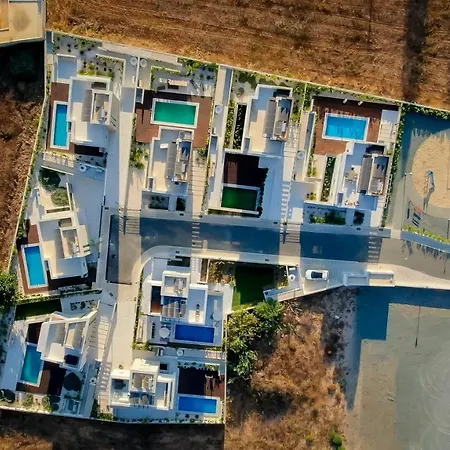 빌라 Napa Seaview - 8 아이아 나파