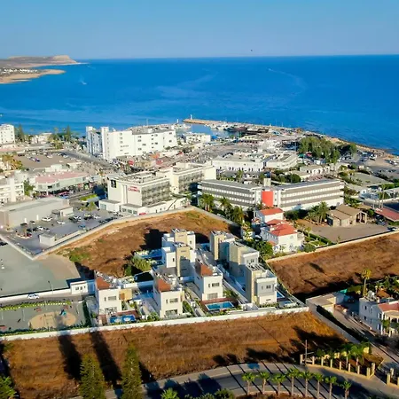 빌라 Napa Seaview - 8 아이아 나파