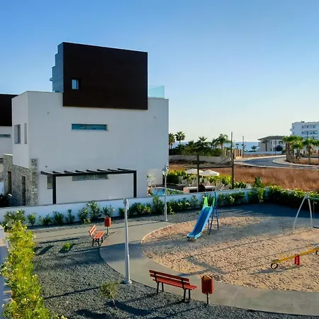 빌라 Napa Seaview - 8 아이아 나파